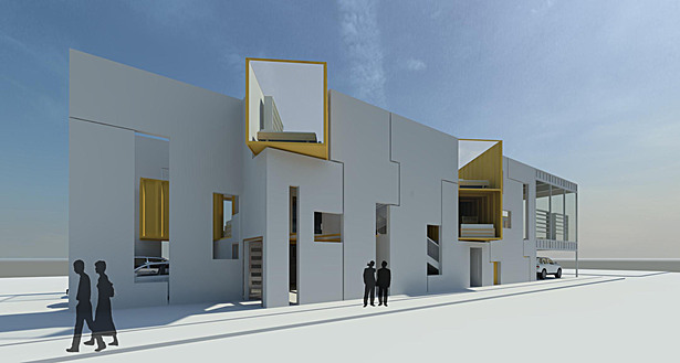 Perspective View