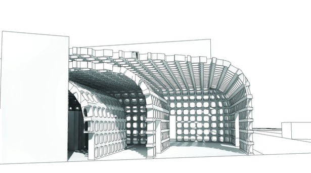 Section- Perspective