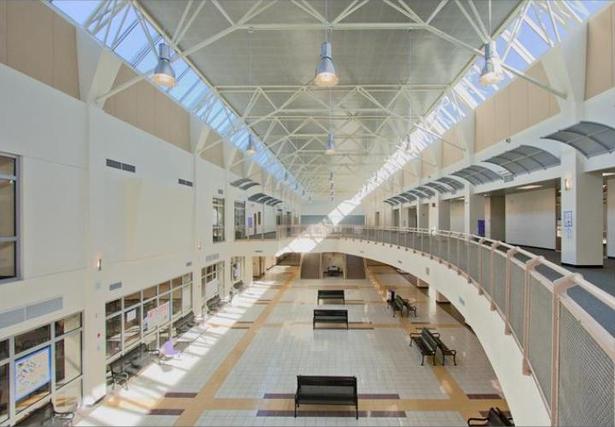 Building Interior