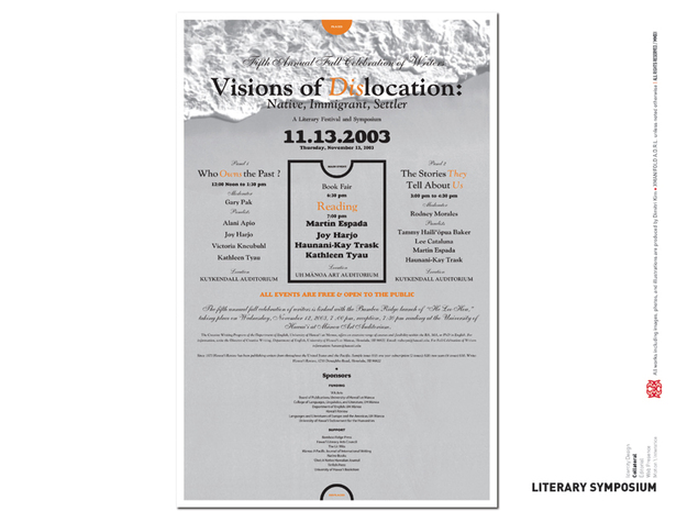 Literary Symposium