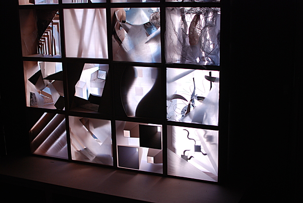 Light Box Detail