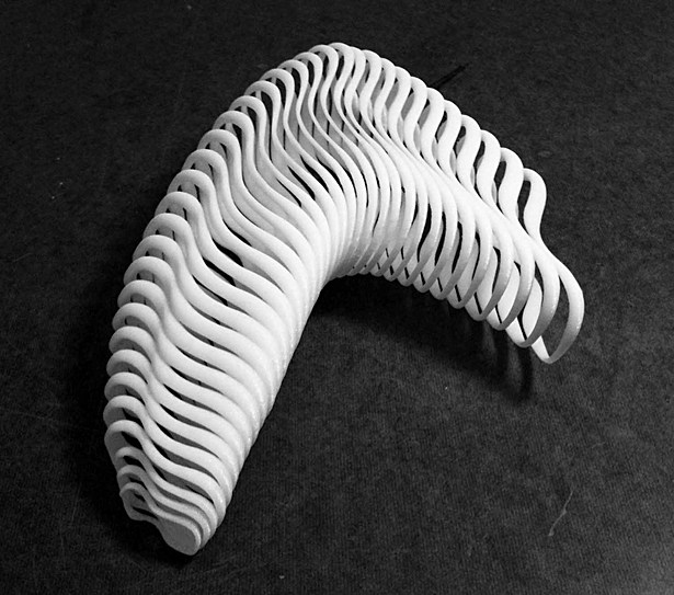 3D model printing