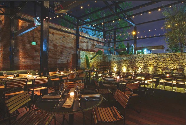 patio