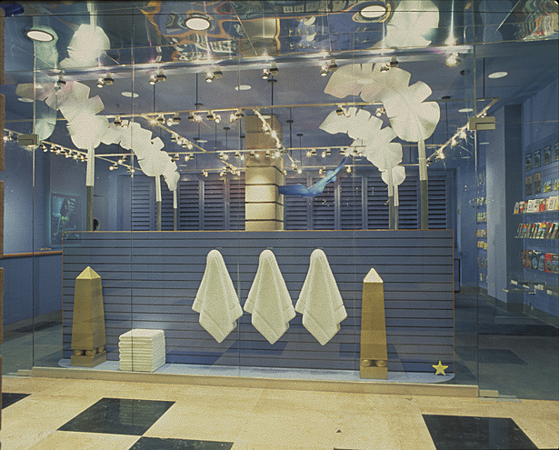 General Store with Styro Fun.