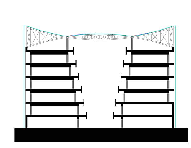 Building Cross Section