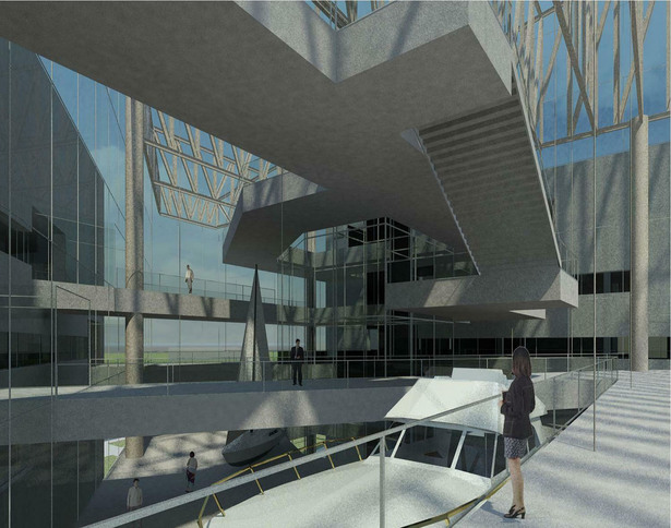 Revit Rendering