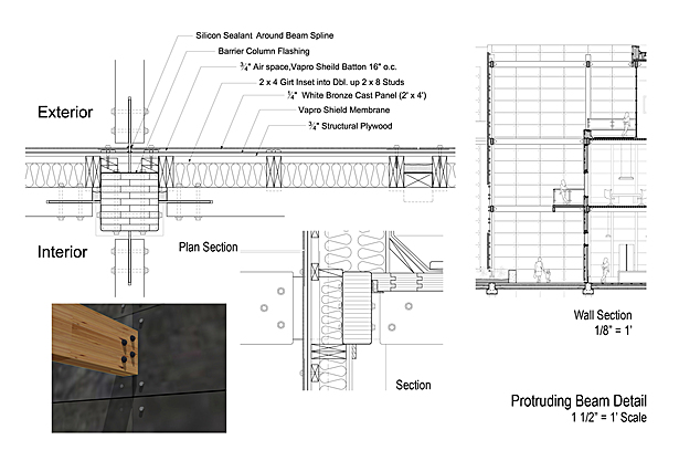 Structural Detail 