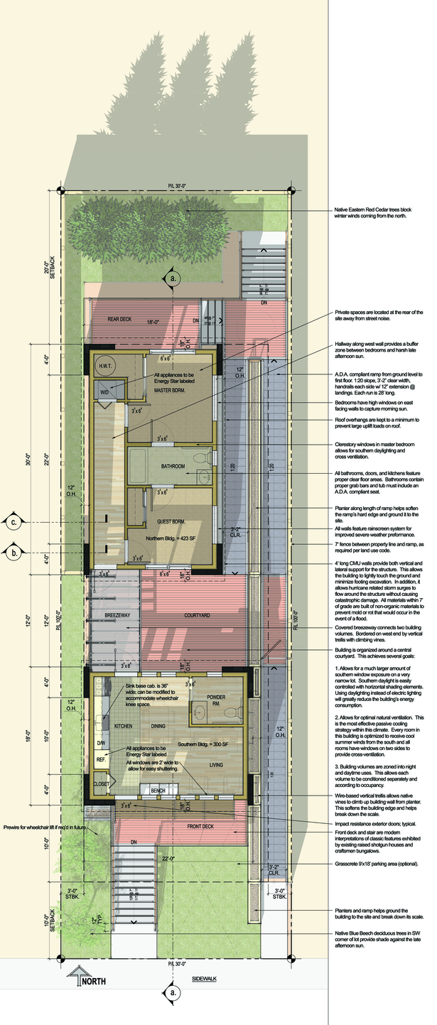 Building Plan