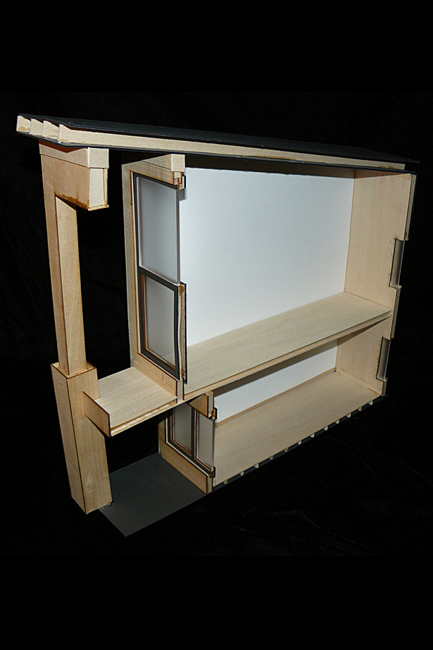 Physical Sectional Model