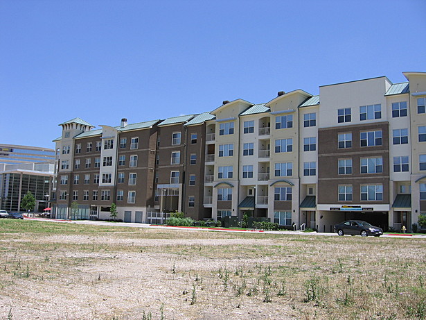 West elevation
