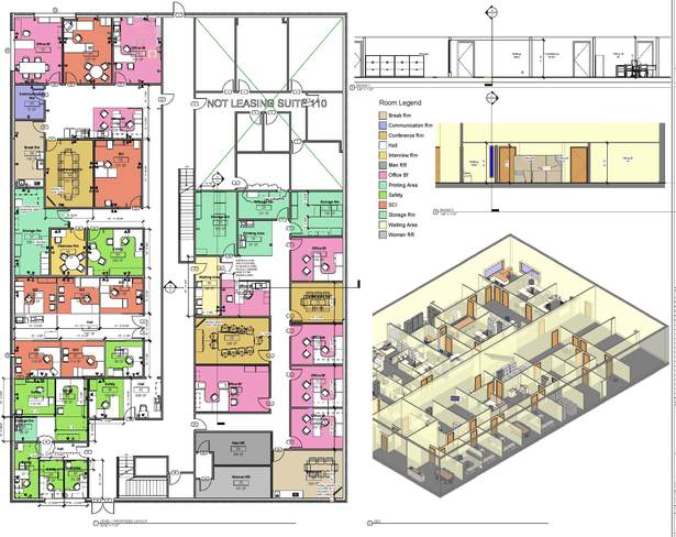 Building for Lease