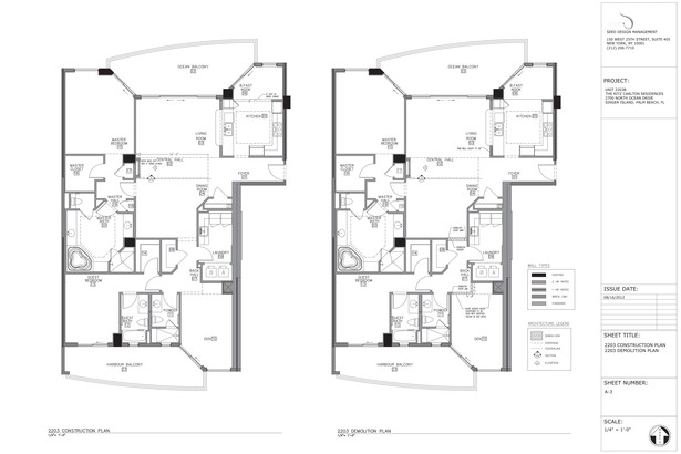 Architectural Plans