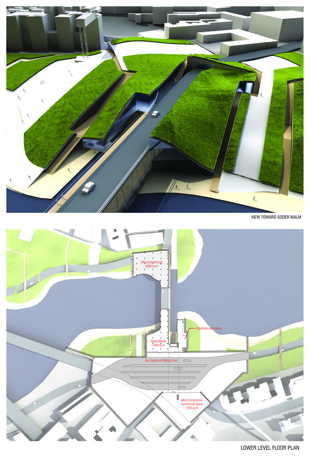 Plan and Aerial