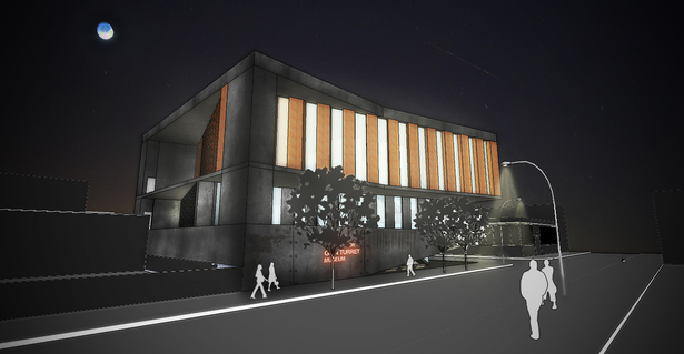 Exterior Night