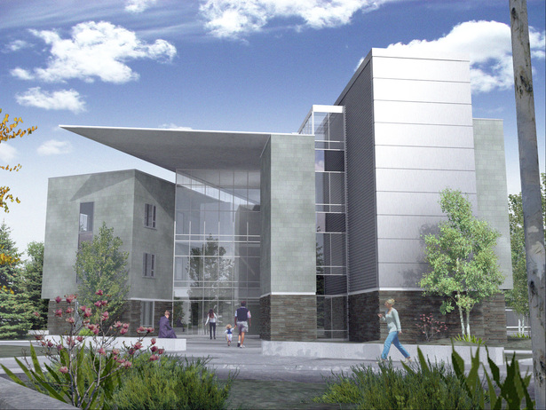 Frontal View