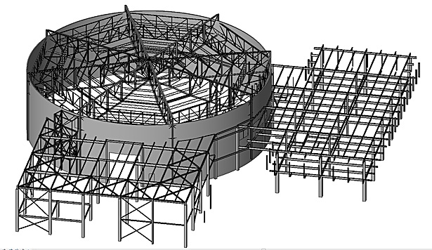 Revit screen shot