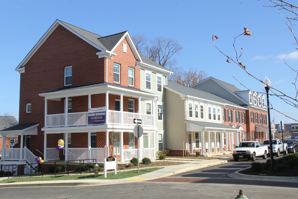 Obery Court/College Creek Phase 2