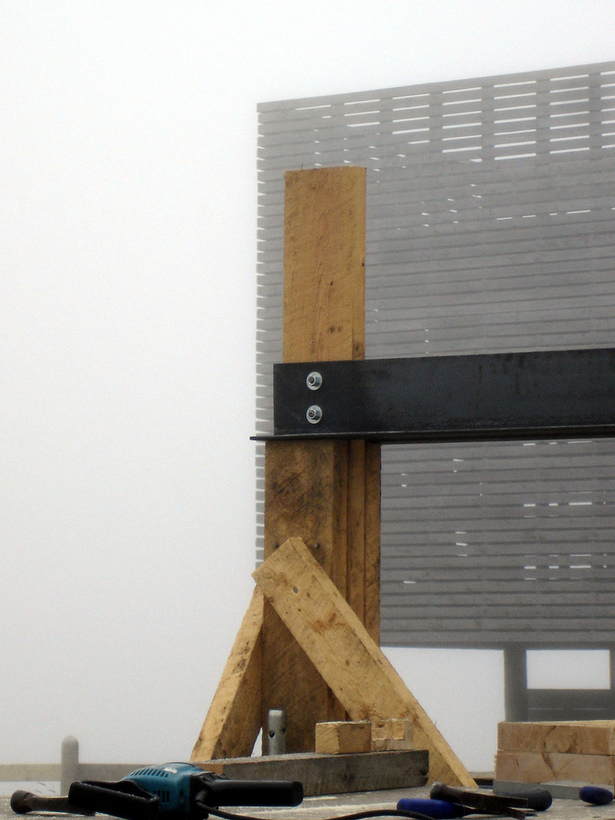 Ghost 8 Post and Lintel & Ghost 6