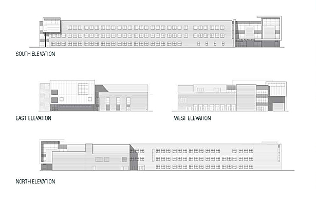Exterior Elevations