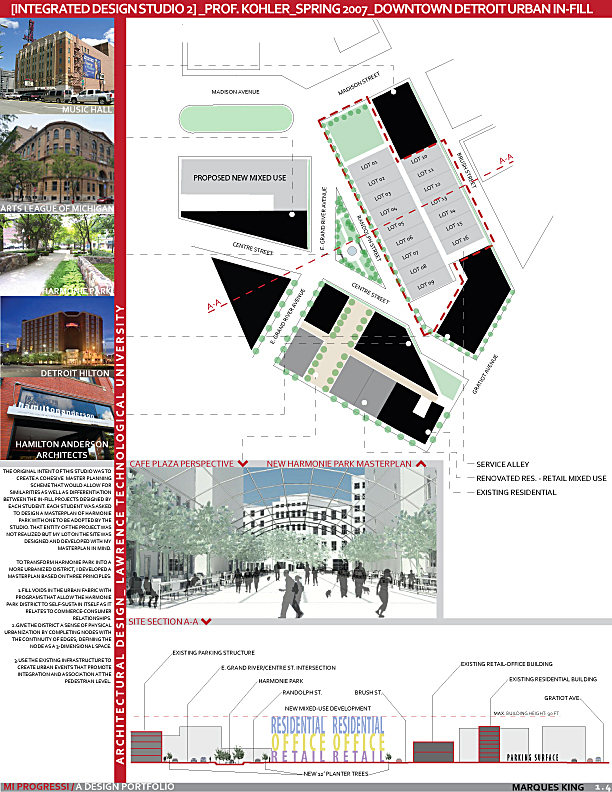 Integrated Design Studio 2
