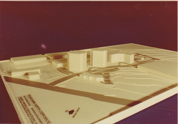 Schematic Site Model