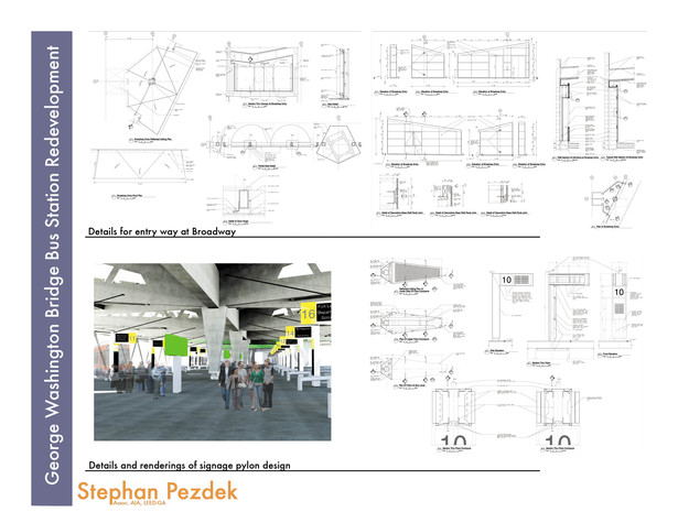 Bus Station 3