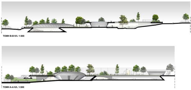 section plan