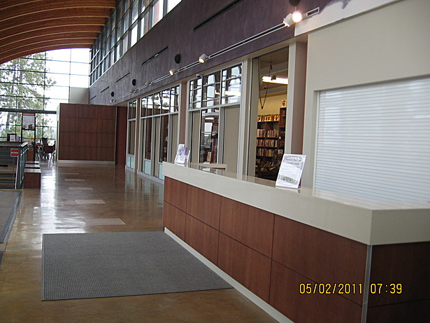 Northwest Museum of Arts and Culture, Spokane, WA Work done while with NAC Architecture