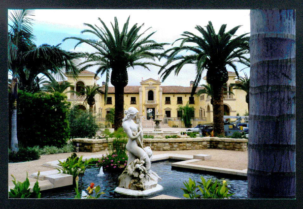 Fountain