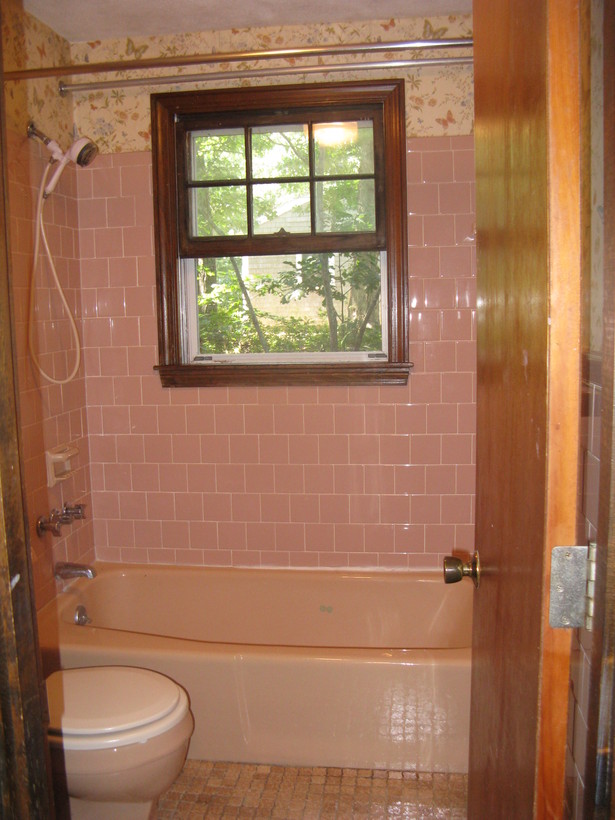 Master Bath - Existing