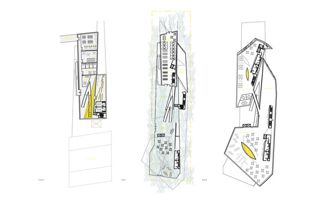 Helsinki Central Library Competition 