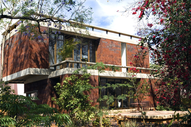 Casa Estudio - Taller de Arquitectura
