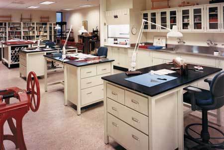 Herbarium Lab