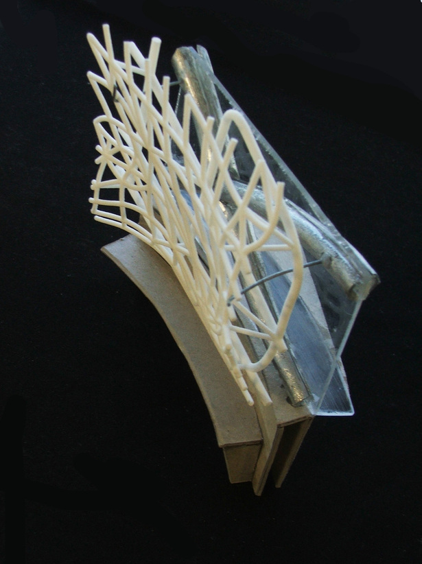 detail section model