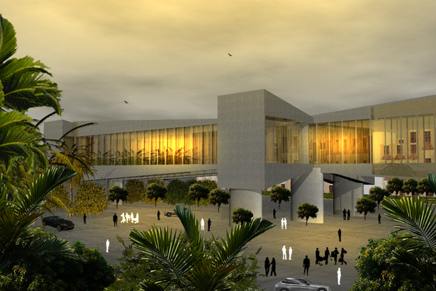 Mall design 4
