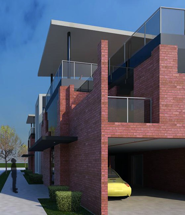 Back Corner Perspective