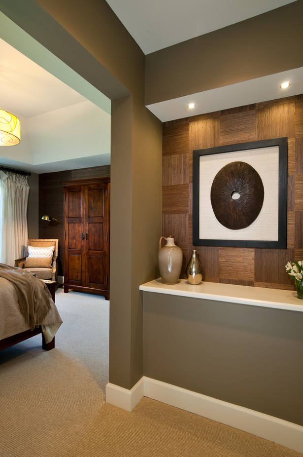 Master Bedroom Alcove