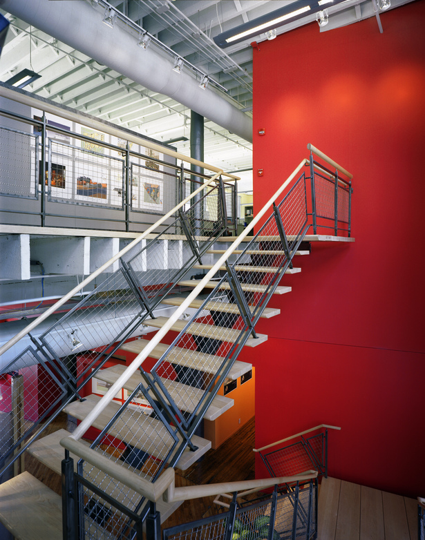 Stairwell