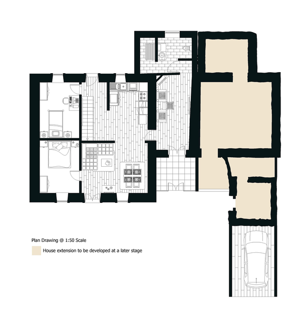 Plan (Ground Floor)