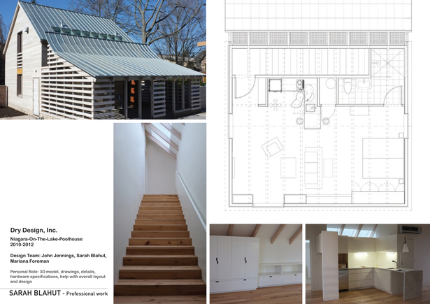 Niagara On The Lake Poolhouse - Professional Work