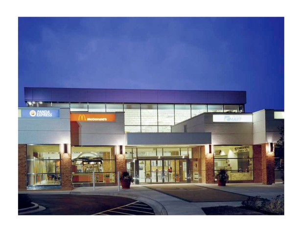 I-294 Tollway Oases, Cordogan Clark & Associates