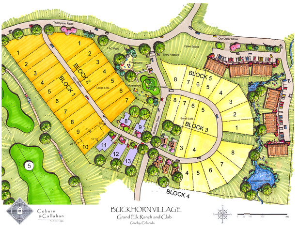 Buckhorn Village