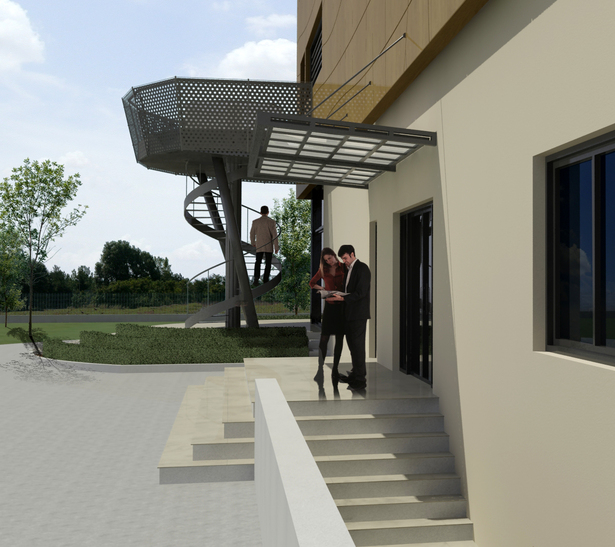 3d perspective
