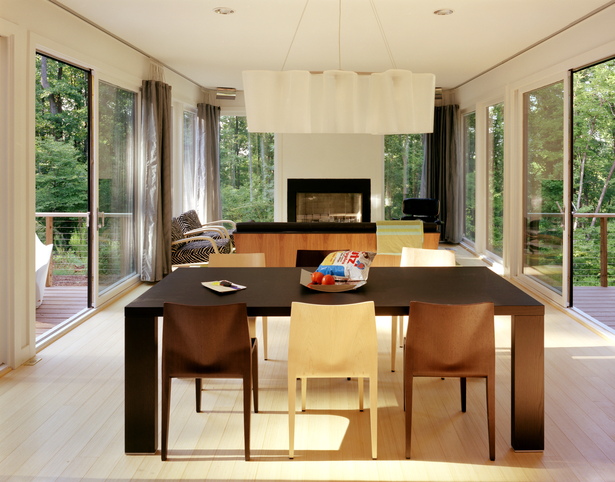 Dwell communal space, © Roger Davies