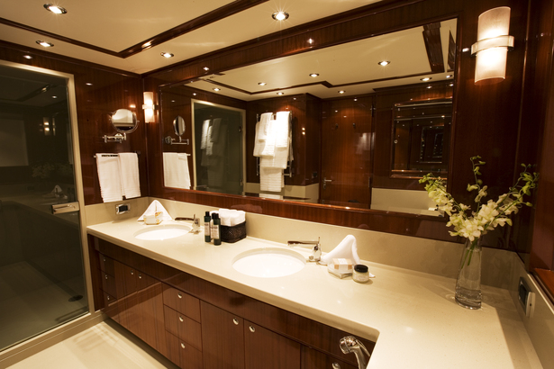 Master Stateroom Head