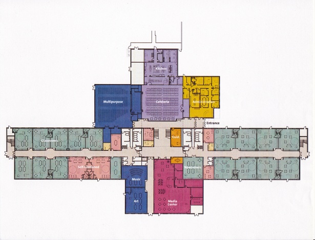 Ground Floor Plan