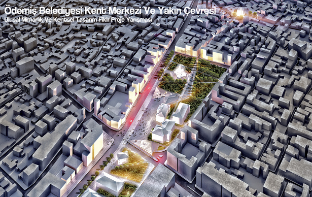 City Center