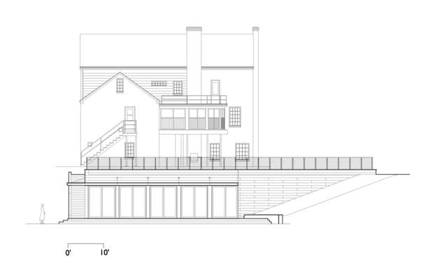 North Elevation