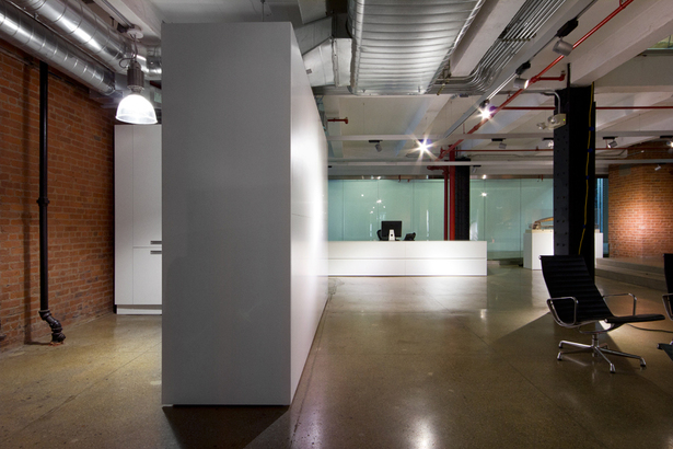 VERVE for Grimshaw Architects Office
