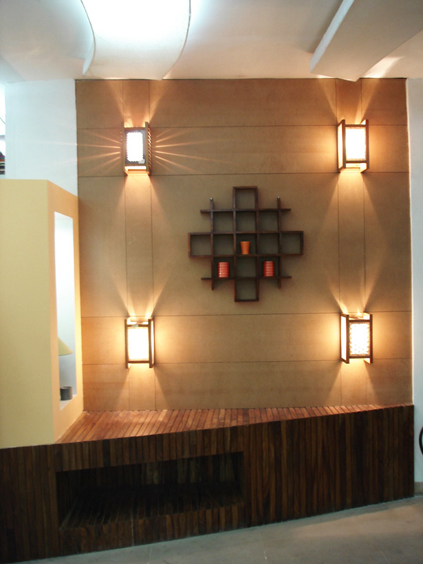 Display at Entrance